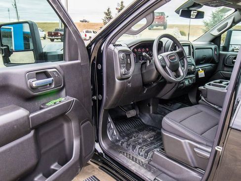 New 2026 GMC Sierra 3500 Pro w/ 1SA Pro Safety Plus Package AWD/4WD image 41