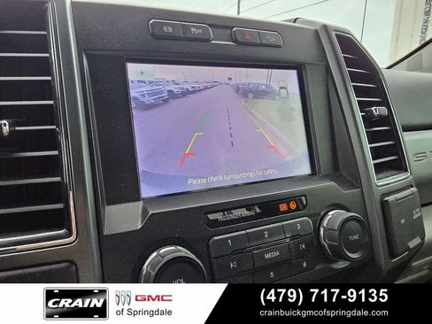 Used 2021 Ford F250 XLT w/ XLT Premium Package AWD/4WD image 16