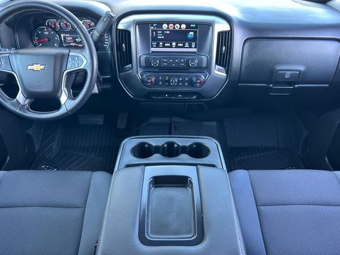 Used 2018 Chevrolet Silverado 1500 LT w/ All Star Edition AWD/4WD image 16