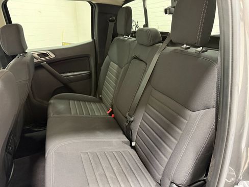 Used 2022 Ford Ranger XLT w/ Equipment Group 302A High image 44