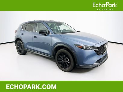 Used 2024 MAZDA CX-5 Carbon Edition