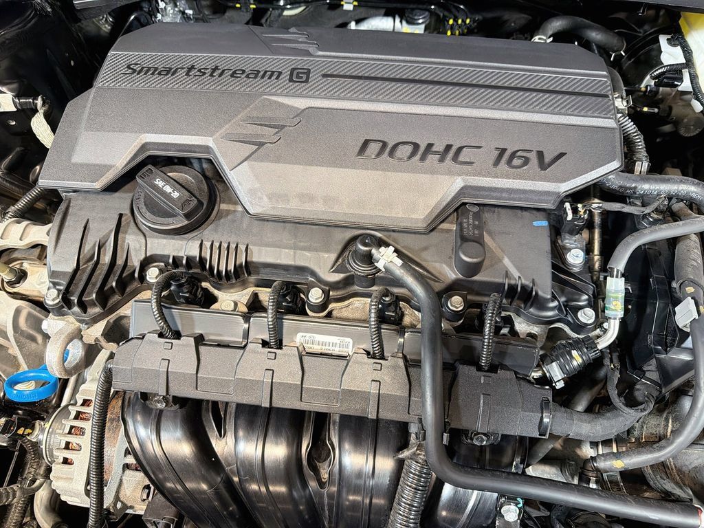 Used 2025 Kia K4 FWD image 26