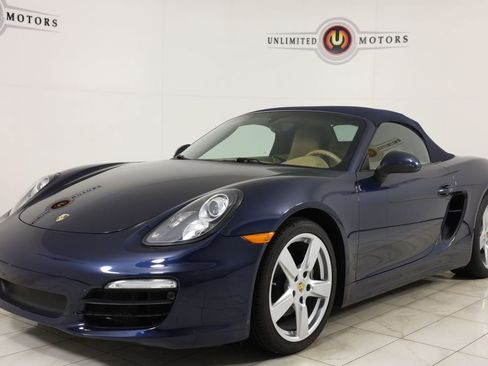 Used 2016 Porsche Boxster RWD image 38
