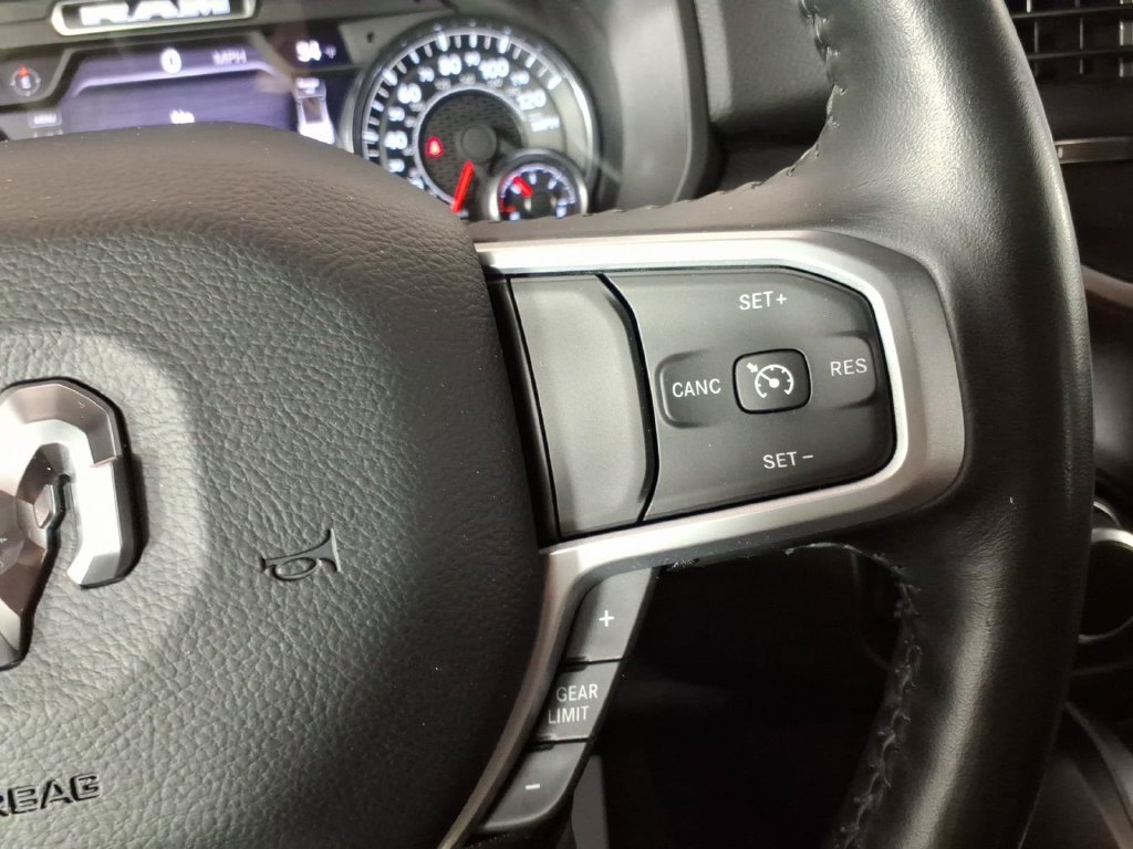 Used 2023 RAM 1500 Big Horn AWD/4WD image 18