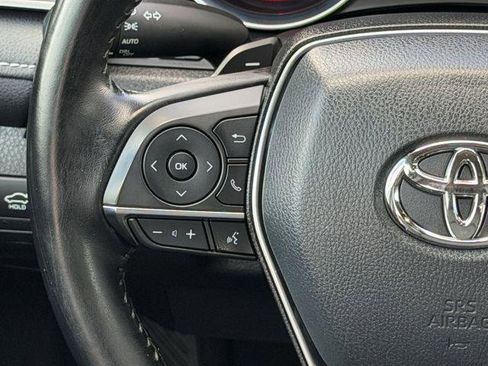 Certified 2020 Toyota Camry XSE image 12