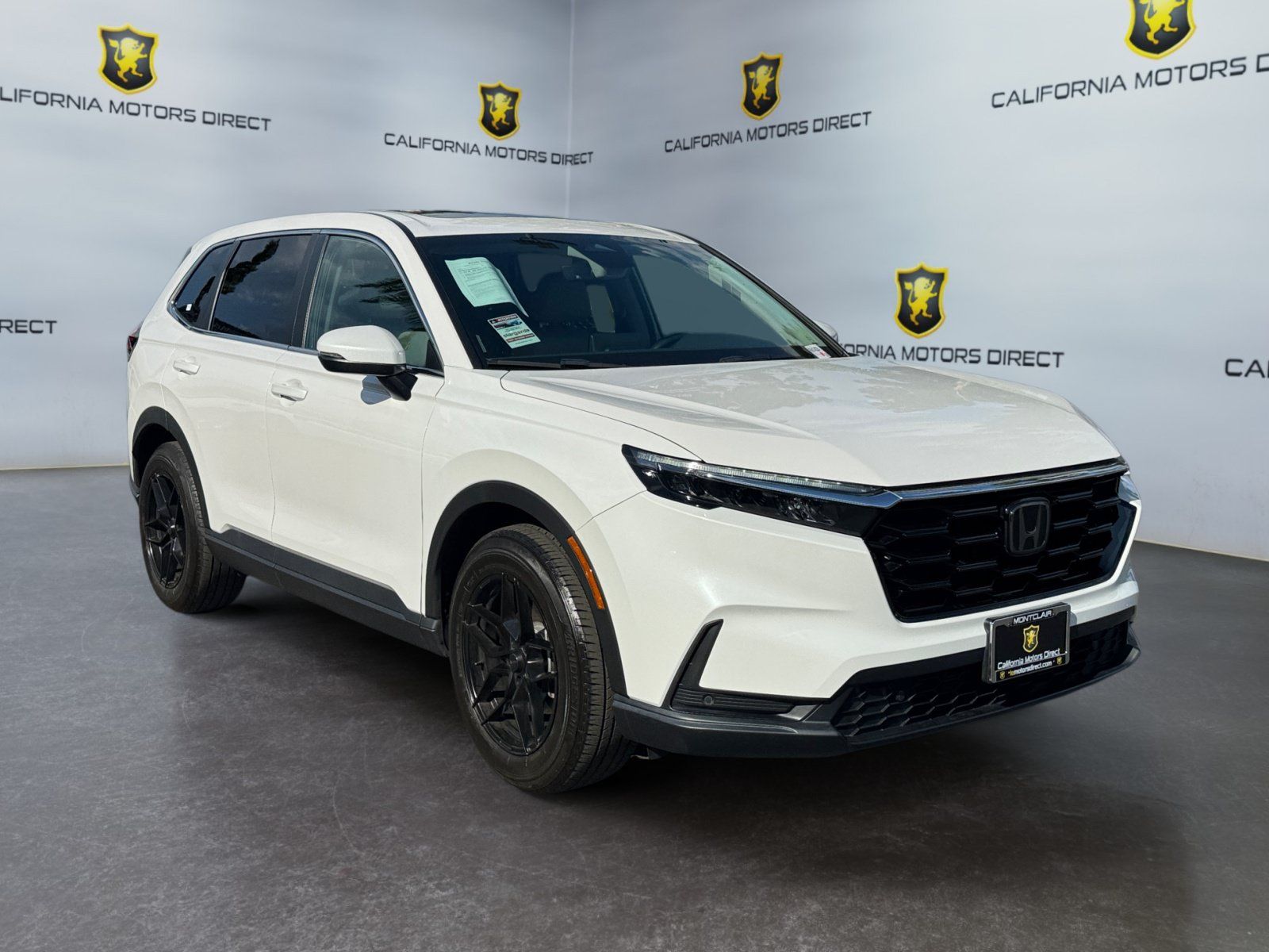 Used 2024 Honda CR-V EX-L image 7