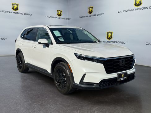Used 2024 Honda CR-V EX-L image 7