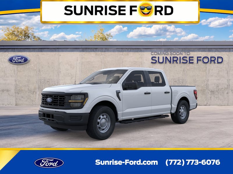 New 2026 Ford F150 XL RWD 360° Tour