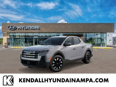 New 2026 Hyundai Santa Cruz SEL AWD/4WD image 1