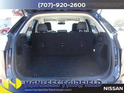 Used 2024 Ford Edge SEL AWD/4WD image 10