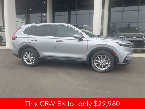 Used 2023 Honda CR-V EX image 5