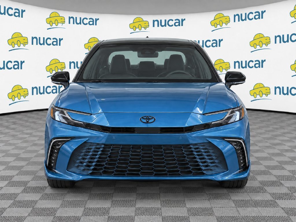 Certified 2025 Toyota Camry XSE w/ Premium Plus Package AWD/4WD image 3