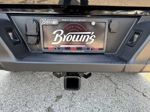 New 2025 Ford F150 STX w/ Equipment Group 201A FX4 image 9