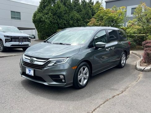 Used 2020 Honda Odyssey EX-L image 3