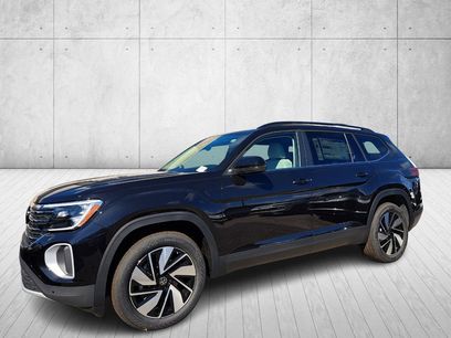 New 2026 Volkswagen Atlas SE