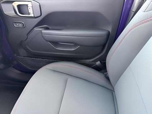 New 2026 Jeep Gladiator Rubicon w/ Steel Power Dome Hood Package image 26