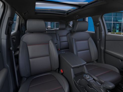 New 2024 Chevrolet Blazer RS w/ Enhanced Convenience Package image 52