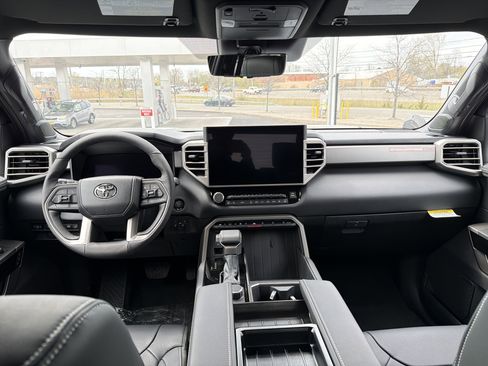 New 2026 Toyota Tundra Limited AWD/4WD image 12