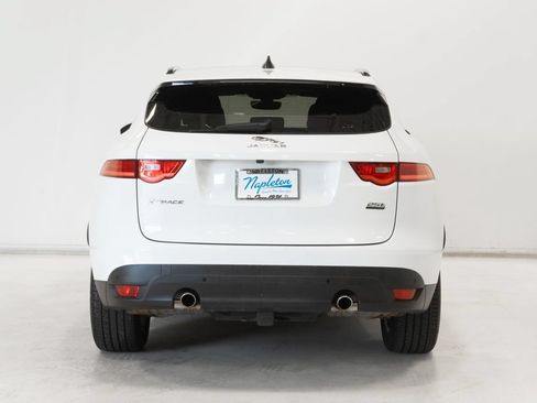 Used 2020 Jaguar F-PACE Prestige AWD/4WD image 30