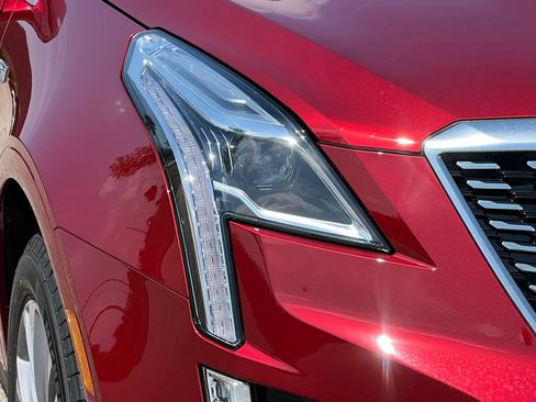 New 2026 Cadillac XT5 Premium Luxury w/ Driver Assist Package AWD/4WD image 43