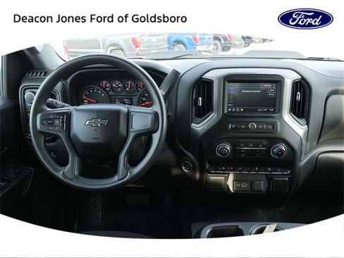 Used 2024 Chevrolet Silverado 1500 Custom Trail Boss image 20