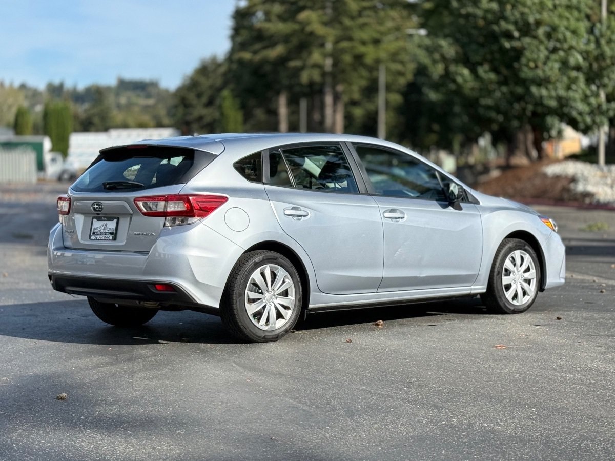 Used 2018 Subaru Impreza 2.0i AWD/4WD image 3