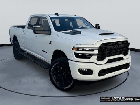 New 2026 RAM 2500 Laramie w/ Night Edition AWD/4WD image 3