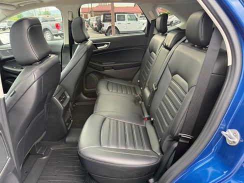 Certified 2022 Ford Edge SEL w/ Convenience Package AWD/4WD image 18