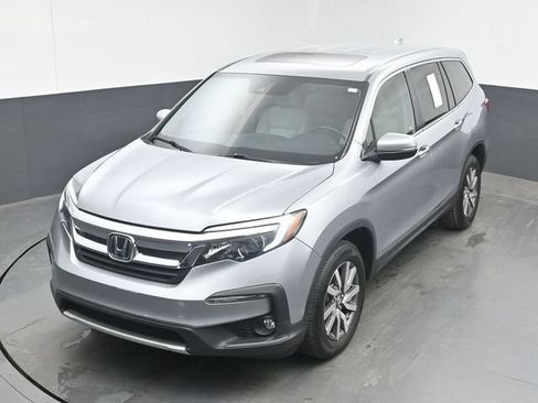 Used 2021 Honda Pilot EX-L image 15