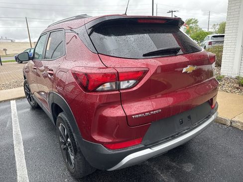 Used 2023 Chevrolet TrailBlazer LT image 4