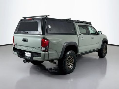 Used 2023 Toyota Tacoma 4x4 Double Cab w/ Trail Edition image 5