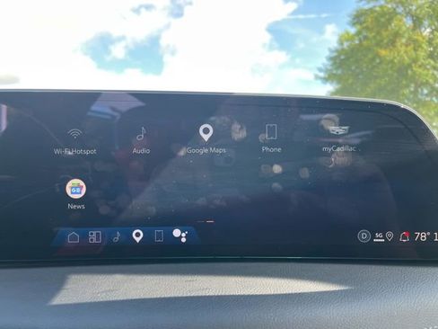 Used 2025 Cadillac CT5 Premium Luxury RWD image 21