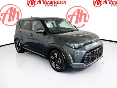 Used 2023 Kia Soul GT-Line
