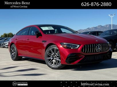 New 2026 Mercedes-Benz AMG GT 43