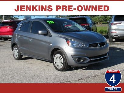 Used 2020 Mitsubishi Mirage ES
