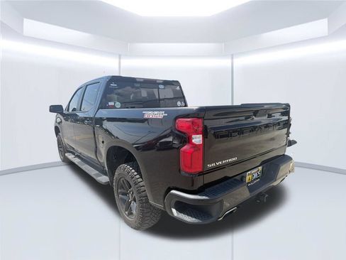 Used 2020 Chevrolet Silverado 1500 LT Trail Boss AWD/4WD image 6