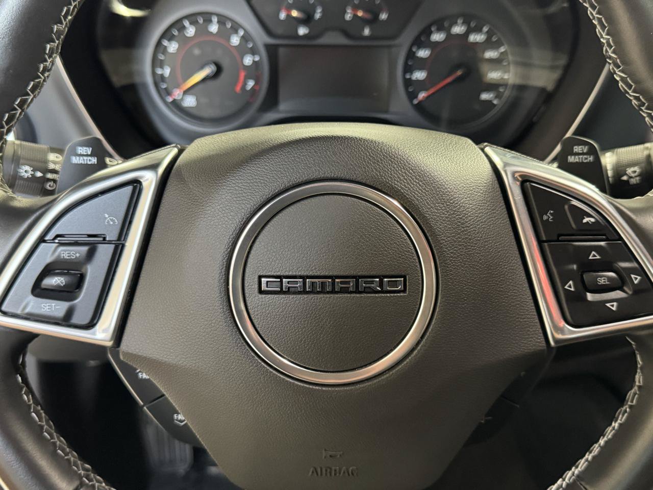 Used 2023 Chevrolet Camaro LT w/ RS Package RWD image 39