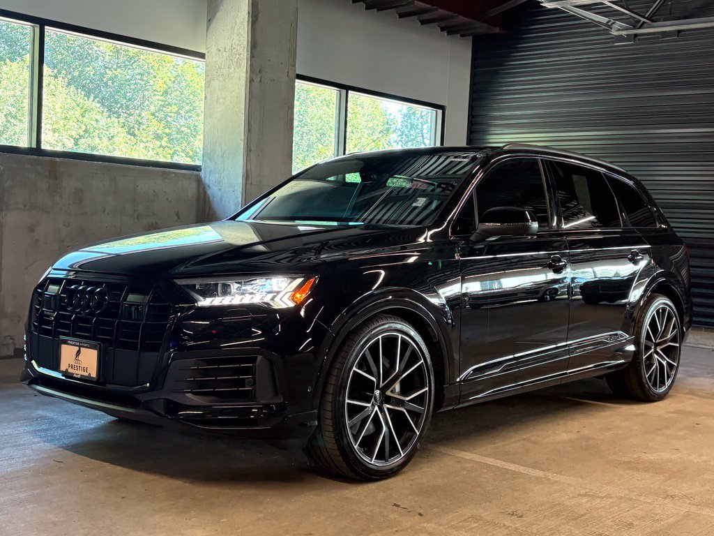Used 2023 Audi Q7 3.0T Prestige AWD/4WD image 1