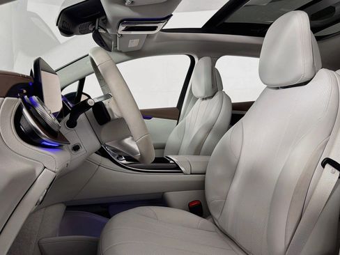 Certified 2023 Mercedes-Benz EQE 350+ SUV image 16