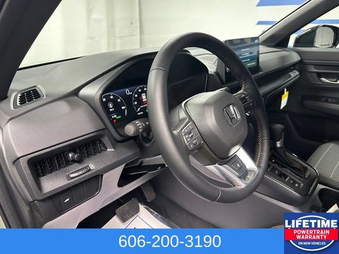 New 2026 Honda CR-V TrailSport image 19