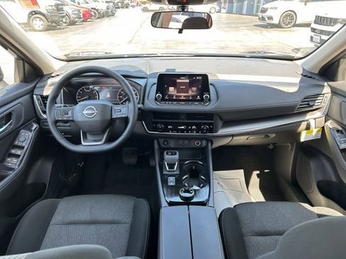 New 2026 Nissan Rogue SV AWD/4WD image 20