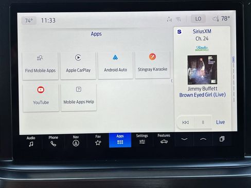 New 2026 Ford F250 Lariat image 39