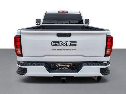 Used 2020 GMC Sierra 3500 4x4 Regular Cab w/ Convenience Package image 48