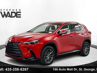 Used 2024 Lexus NX 350 AWD