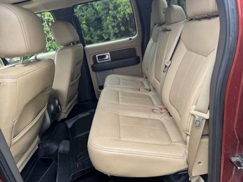 Used 2014 Ford F150 Lariat w/ Equipment Group 502A Luxury AWD/4WD image 10