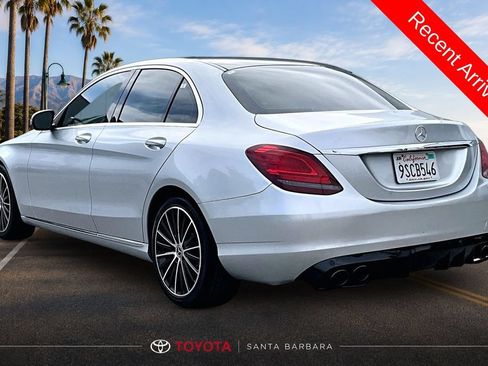 Used 2021 Mercedes-Benz C 300 Sedan w/ Premium Package image 4