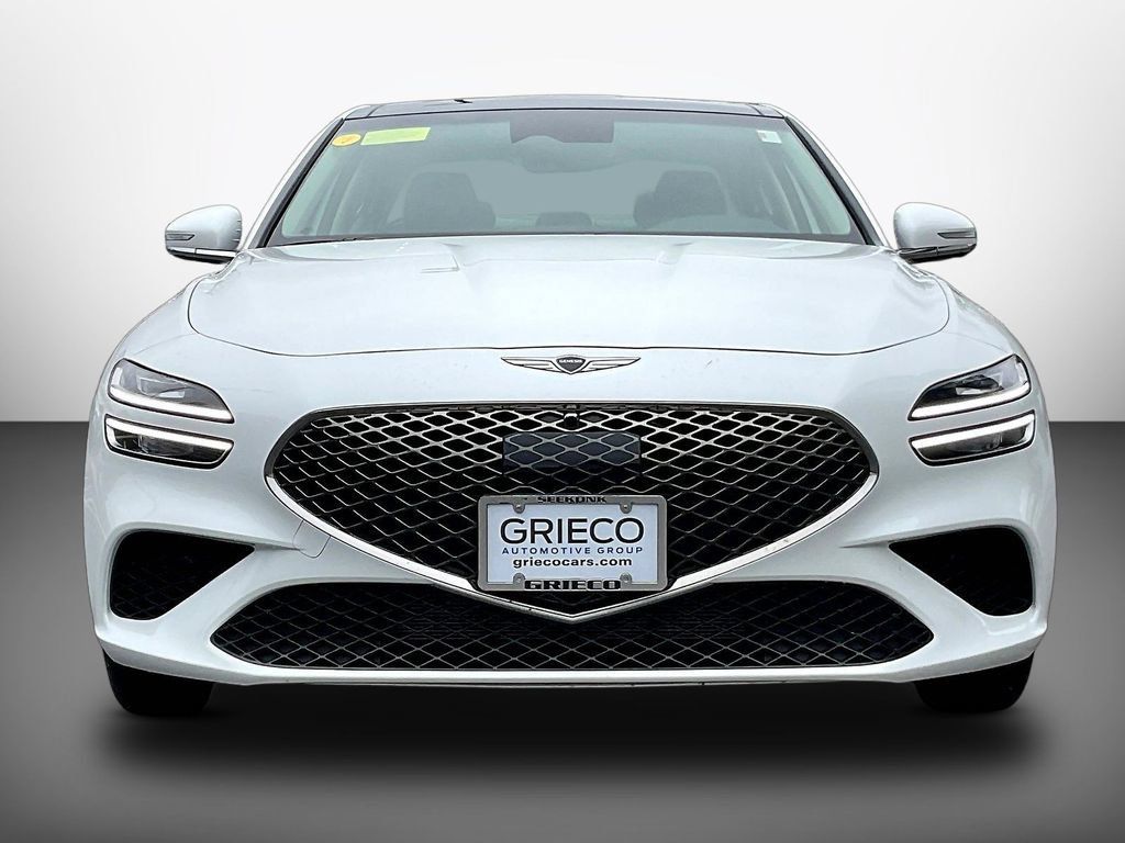 Used 2026 Genesis G70 2.5T Prestige AWD/4WD image 2
