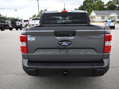 New 2026 Ford Maverick XLT FWD image 8