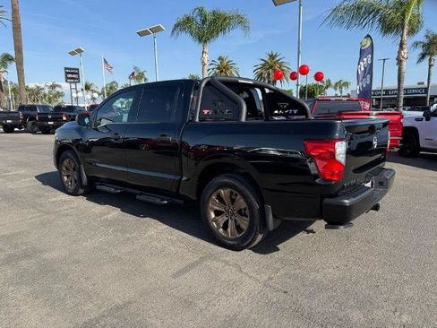 Certified 2024 Nissan Titan SV w/ SV Bronze Edition Package RWD image 4