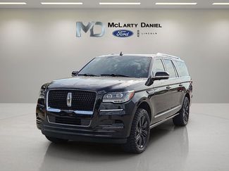 Used 2024 Lincoln Navigator L Reserve AWD/4WD video 2